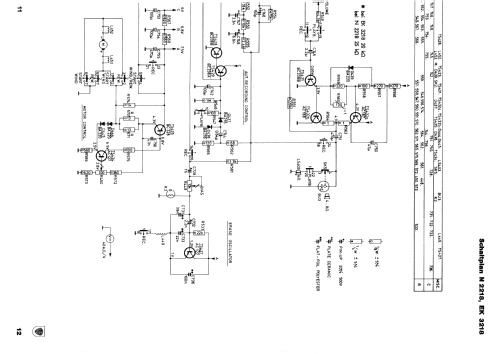 Cassetten-Recorder N2218 /00 /01 /09 /15; Philips; Eindhoven (ID = 763345) Enrég.-R