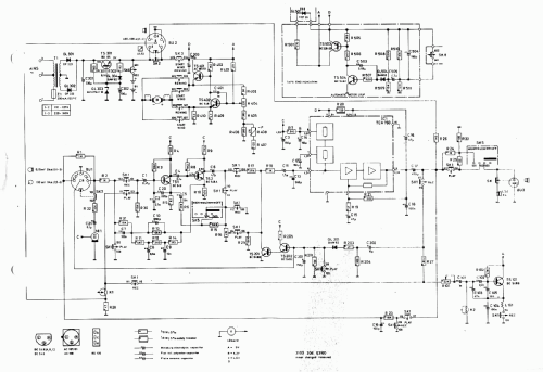 Cassetten-Recorder N2222 Automatic; Philips - Österreich (ID = 224380) R-Player