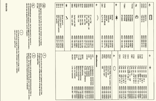 D8118 /00 /05; Philips - Österreich (ID = 2081490) Radio