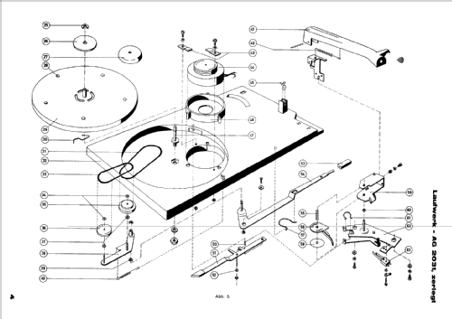 Einbaulaufwerk AG2031 SC5; Philips - Österreich (ID = 112816) R-Player