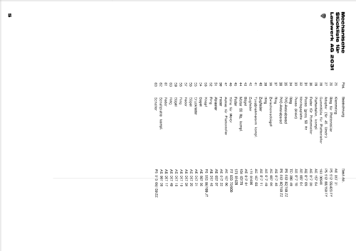 Einbaulaufwerk AG2031 SC5; Philips - Österreich (ID = 112817) R-Player