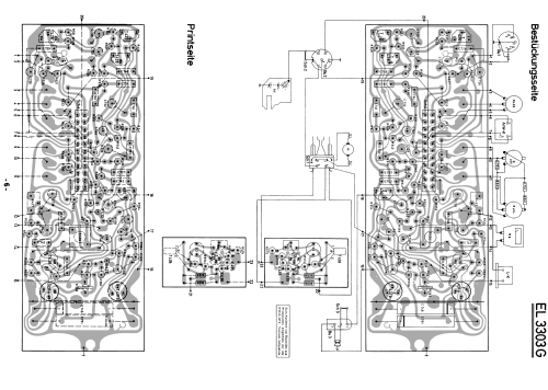 EL3303G; Philips - Österreich (ID = 2043480) Sonido-V