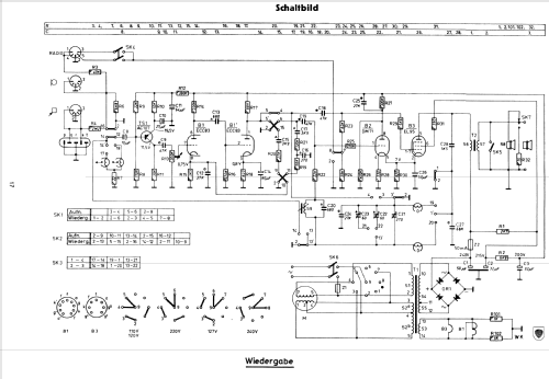 EL3514 /00; Philips - Österreich (ID = 652549) R-Player