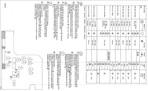 Evette 90RL292; Philips - Österreich (ID = 1590735) Radio