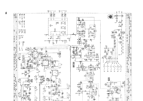 Format 20 Automatic A20T684 /06 Ch= F6; Philips - Österreich (ID = 291608) Television