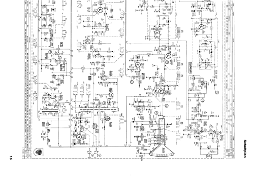 Format 20 Automatic A20T684 /06 Ch= F6; Philips - Österreich (ID = 291609) Television