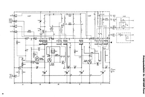 Format 20 Automatic A20T734 /06 Ch= F6; Philips - Österreich (ID = 1955033) Television