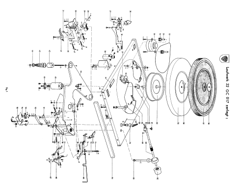 22GA217; Philips - Österreich (ID = 160684) Sonido-V