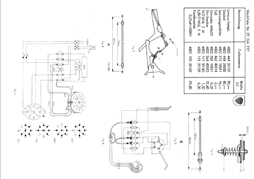 22GA217; Philips - Österreich (ID = 160686) Sonido-V