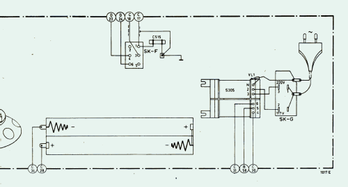 Globetrotter 517 22RR517; Philips - Österreich (ID = 2124698) Radio