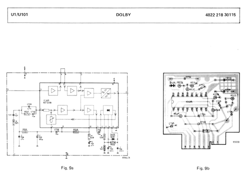 HiFi-Stereo-Cassetten-Recorder N2536; Philips - Österreich (ID = 1418049) R-Player