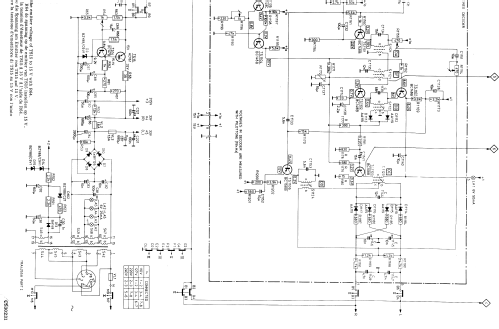 HiFi-Stereo-Steuergerät RH702 22RH702 /60Z /60T /60P /62Z /62T /62P; Philips; Eindhoven (ID = 561265) Radio