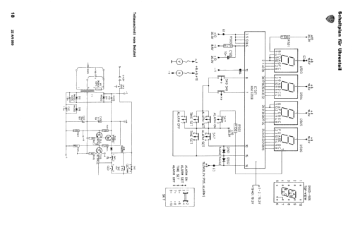 Clockradiorecorder AR080 22AR080 /00 /15; Philips - Österreich (ID = 127071) Radio