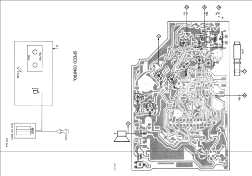 Clockradiorecorder AR080 22AR080 /00 /15; Philips - Österreich (ID = 1725057) Radio