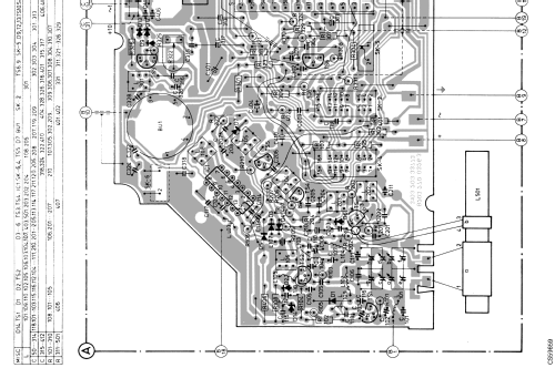 Clockradiorecorder AR080 22AR080 /00 /15; Philips - Österreich (ID = 2012461) Radio