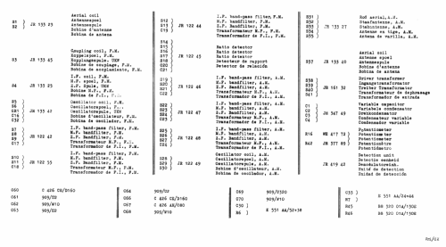 L3W11T /00F; Philips; Eindhoven (ID = 2101044) Radio