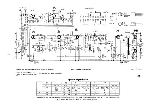 Holiday L3W11T /30S; Philips - Österreich (ID = 848605) Radio