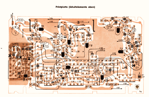 Holiday-Luxus L3W11T/70F; Philips - Österreich (ID = 939203) Radio