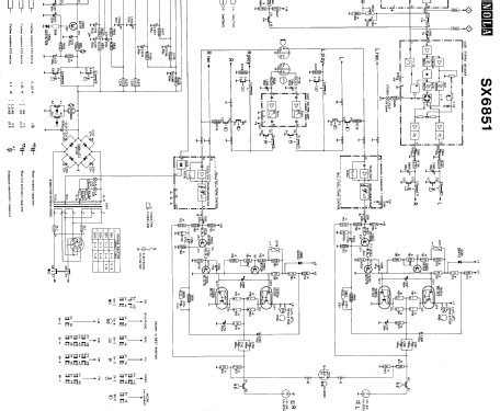 Konzertmeister 851 22RH851 /00 /15 /22 /30 /50 /65 /70 /72 /95; Philips - Österreich (ID = 903792) Radio