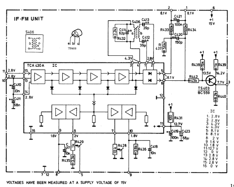 Konzertmeister 852 22RH852; Philips - Österreich (ID = 904563) Radio