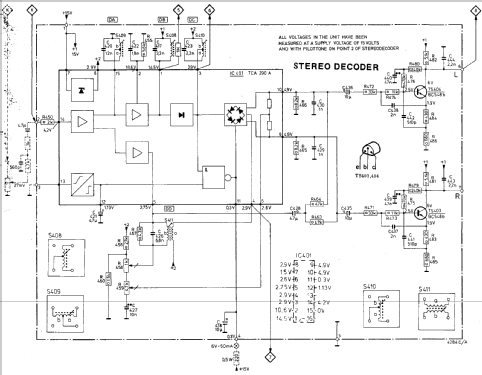 Konzertmeister 852 22RH852; Philips - Österreich (ID = 904566) Radio