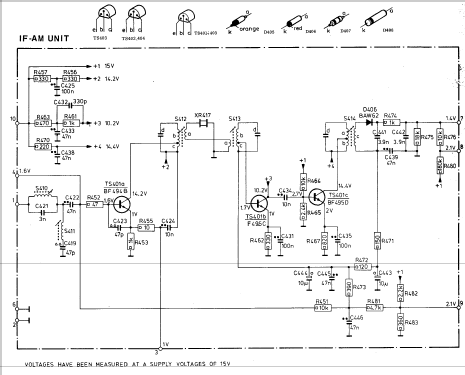 Konzertmeister 953 22RH953; Philips; Eindhoven (ID = 904840) Radio