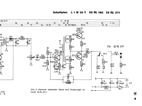 L1W30T /04L; Philips; Eindhoven (ID = 680967) Radio