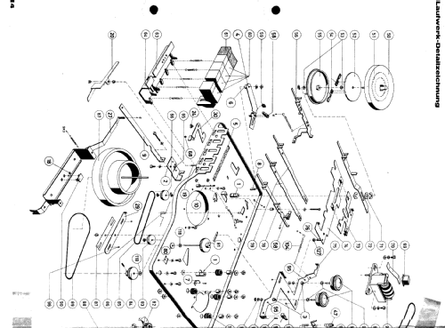 Maestro 23 EL3553A/30; Philips - Österreich (ID = 1108617) R-Player