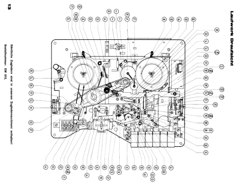 Maestro 33 EL3556A /30; Philips - Österreich (ID = 1781454) R-Player