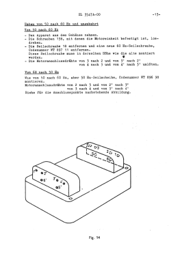 Maestro 40 EL3547A /30; Philips - Österreich (ID = 3037931) R-Player