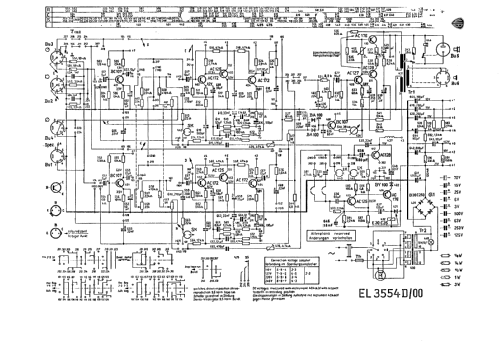 Maestro 42 EL3574; Philips - Österreich (ID = 113583) R-Player