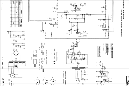 Maestro 42 EL3574; Philips - Österreich (ID = 1636258) R-Player