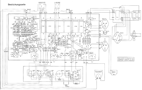 N4308 /00; Philips Radios - (ID = 203832) R-Player