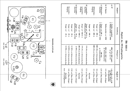 Matinée 54 BA543A; Philips - Österreich (ID = 657428) Radio