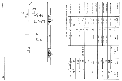 Monsun de Luxe 50IC421; Philips - Österreich (ID = 1590719) Radio