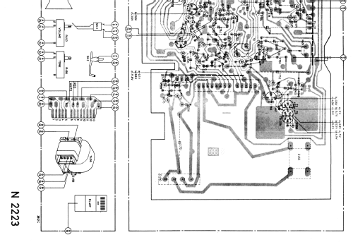 N2223 Automatic; Philips - Österreich (ID = 1678996) R-Player