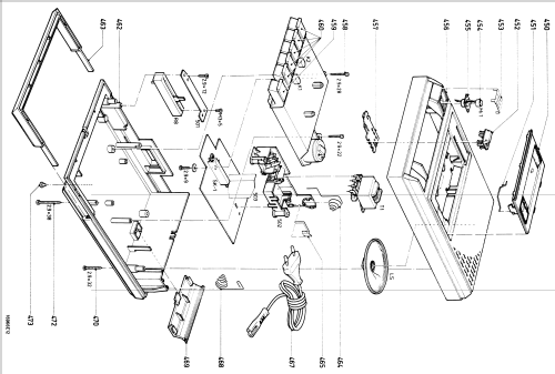 N2233 /00 /15 /50 /55; Philips - Österreich (ID = 1693228) R-Player