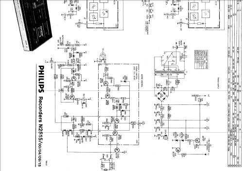 N2515; Philips - Österreich (ID = 898241) R-Player