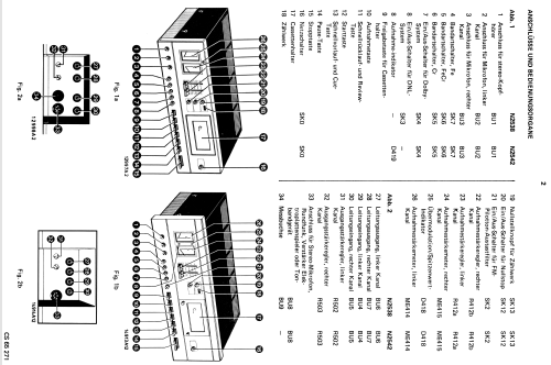 N2542; Philips - Österreich (ID = 1566499) Enrég.-R