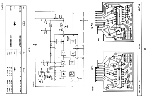 N2542; Philips - Österreich (ID = 1566522) Sonido-V