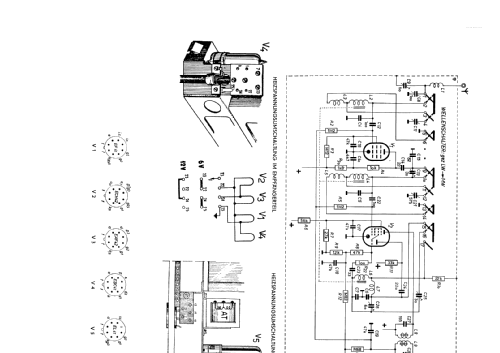 NA554V; Philips - Österreich (ID = 110717) Car Radio