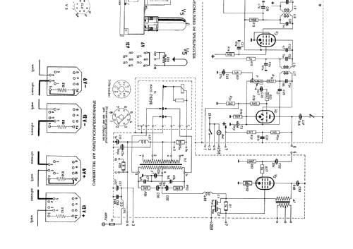 NA554V; Philips - Österreich (ID = 110718) Car Radio