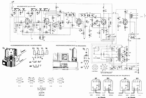 NA554V/2; Philips - Österreich (ID = 119797) Car Radio