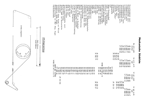 Planoton B4A23A /00 /70; Philips - Österreich (ID = 1321862) Radio