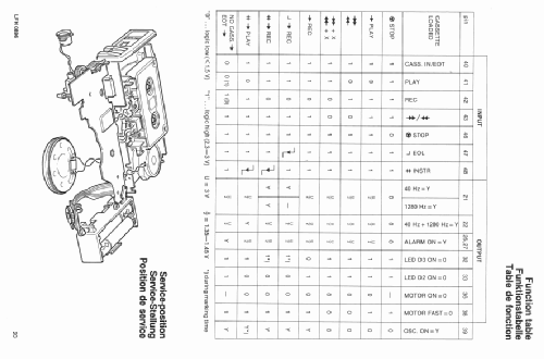 Pocket Memo LFH0896; Philips - Österreich (ID = 1282595) R-Player