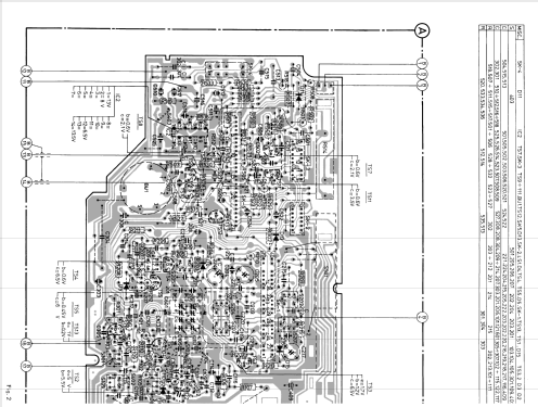 Radio-Recorder 22AR284/15; Philips - Österreich (ID = 2018101) Radio