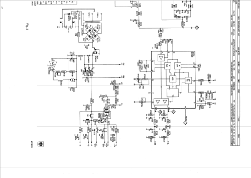 Radio Recorder 22AR513 /00 /15; Philips - Österreich (ID = 689988) Radio