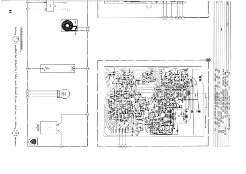 Radio-Recorder 374 22AR374; Philips - Österreich (ID = 777987) Radio