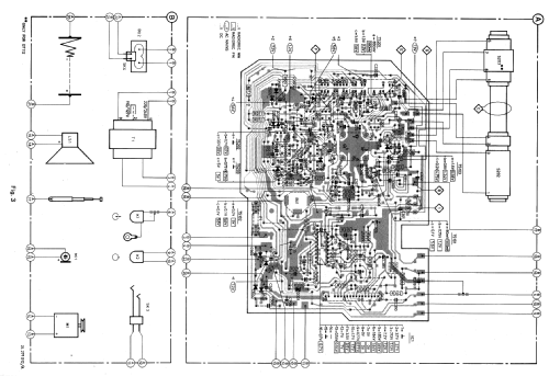 Radio Recorder D7112 /00 /05; Philips - Österreich (ID = 2099226) Radio