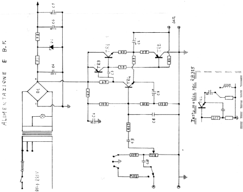 RB325; Philips - Österreich (ID = 1077765) Radio